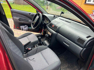 2008 Skoda Octavia I (A4) Рестайлинг, пурпурный, 310000 рублей, вид 5