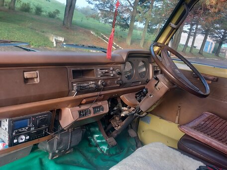 1987 Toyota Dyna, зелёный, 590000 рублей, вид 5