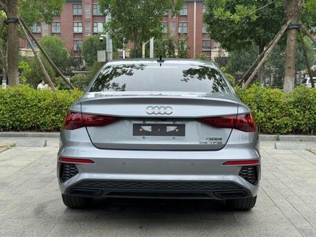 2022 Audi A3 35 TFSI IV (8Y), серый, 1910000 рублей, вид 5