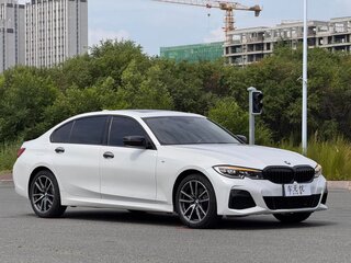 2022 BMW 3 серии Long 320Li VII (G2x), белый, 2886000 рублей, вид 3