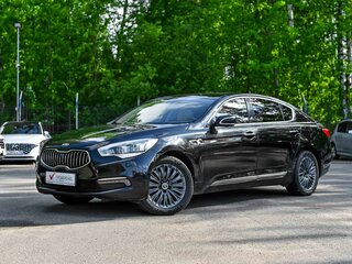 Kia Quoris I