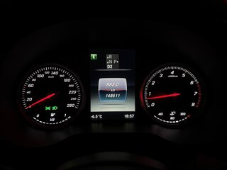 2016 Mercedes-Benz GLC 250 I (X253), синий, 2700000 рублей, вид 5