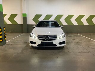2014 Mercedes-Benz E-Класс 400 IV (W212, S212, C207) Рестайлинг, белый, 2470000 рублей, вид 2