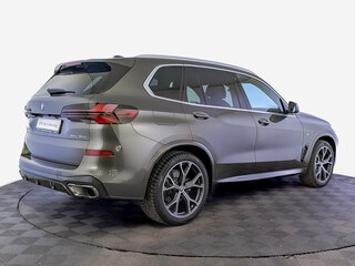 2024 BMW X5 30d IV (G05/G18) Рестайлинг, коричневый, 12000000 рублей, вид 5
