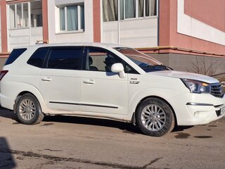 2013 SsangYong Stavic, белый, 737373 рублей, вид 1