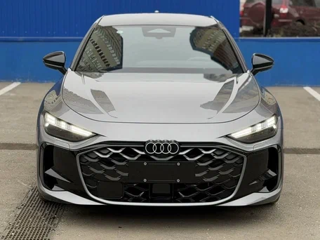 2026 Audi A5 L III (B10), серый, 5040000 рублей, вид 2