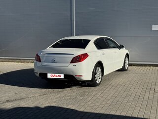 2013 Peugeot 508 I, белый, 595000 рублей, вид 4