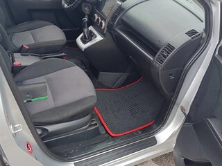 2006 Mazda 5 I (CR), серебристый, 450000 рублей, вид 5