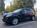 2014 Luxgen Luxgen7 SUV, чёрный, 1000000 рублей - вид 1