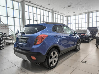 2013 Opel Mokka I, синий, 880000 рублей, вид 5