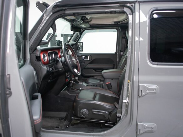 2022 Jeep Gladiator II (JT), серый, 7999000 рублей - вид 11