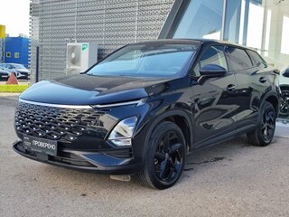 2023 Omoda C5 I, чёрный, 1799000 рублей, вид 1