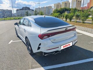 2021 Kia K5 III, белый, 3000000 рублей, вид 4