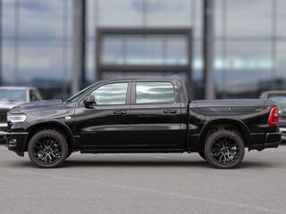 2026 Ram 1500 Crew Cab eTorque V Рестайлинг, чёрный, 13190000 рублей, вид 4