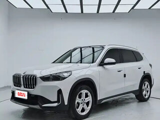 2022 BMW X1 18i sDrive III (U11/U12), белый, 2487911 рублей, вид 1