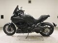 2011 Ducati Diavel Carbon, чёрный, 871000 рублей