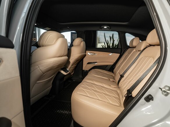 2025 Changan CS75 Plus IV, серый - вид 13