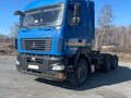 2017 МАЗ 6430, синий, 1850000 рублей - вид 1