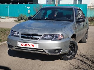 2008 Daewoo Nexia I Рестайлинг, серебристый, 185000 рублей, вид 2