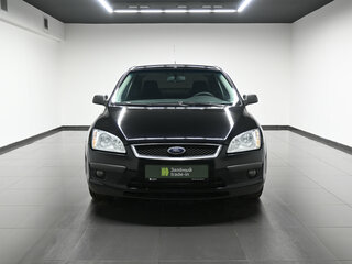 2006 Ford Focus II, чёрный, 450000 рублей, вид 3