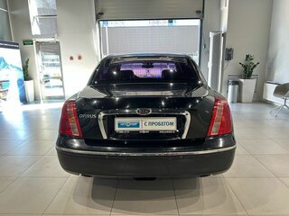 2008 Kia Opirus I Рестайлинг, чёрный, 445000 рублей, вид 5