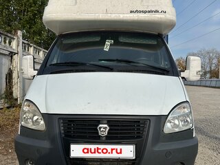 2016 ГАЗ ГАЗель (3302), белый, 1400000 рублей, вид 1