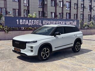 2025 Jaecoo J7 I, белый, 1760000 рублей, вид 1