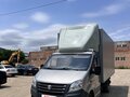 2018 ГАЗ ГАЗель Next, серый, 2050000 рублей