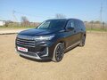 2022 Exeed VX I, чёрный