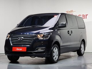 2020 Hyundai Grand Starex I Рестайлинг 2, синий, 2990000 рублей, вид 2