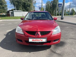 2005 Mitsubishi Lancer IX, красный, 230000 рублей, вид 1