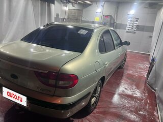 2002 Renault Megane I Рестайлинг, зелёный, 140000 рублей, вид 5
