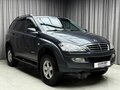 2010 SsangYong Kyron I Рестайлинг, чёрный