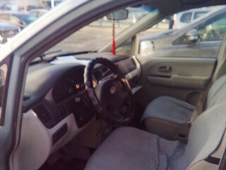 2005 Hyundai Trajet I Рестайлинг, серебристый, 600000 рублей, вид 2