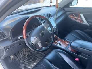 2008 Toyota Camry VI (XV40), серебристый, 1050000 рублей, вид 5