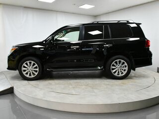 2009 Lexus LX 570 III, чёрный, 3360000 рублей, вид 2