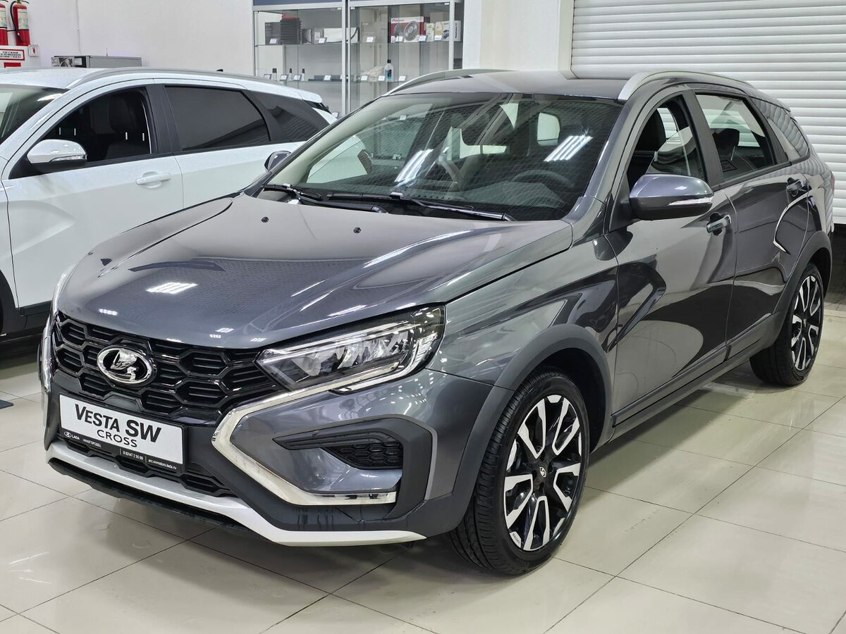 Открыть фотографии: Lada (ВАЗ) Vesta I Рестайлинг (NG)