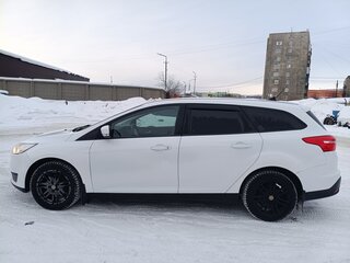 2018 Ford Focus III Рестайлинг, белый, 950000 рублей, вид 5