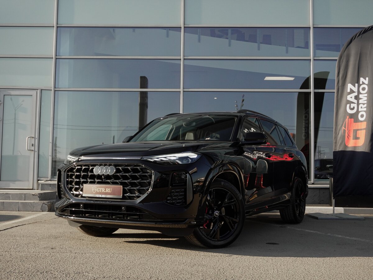 Открыть фотографии: Audi Q6