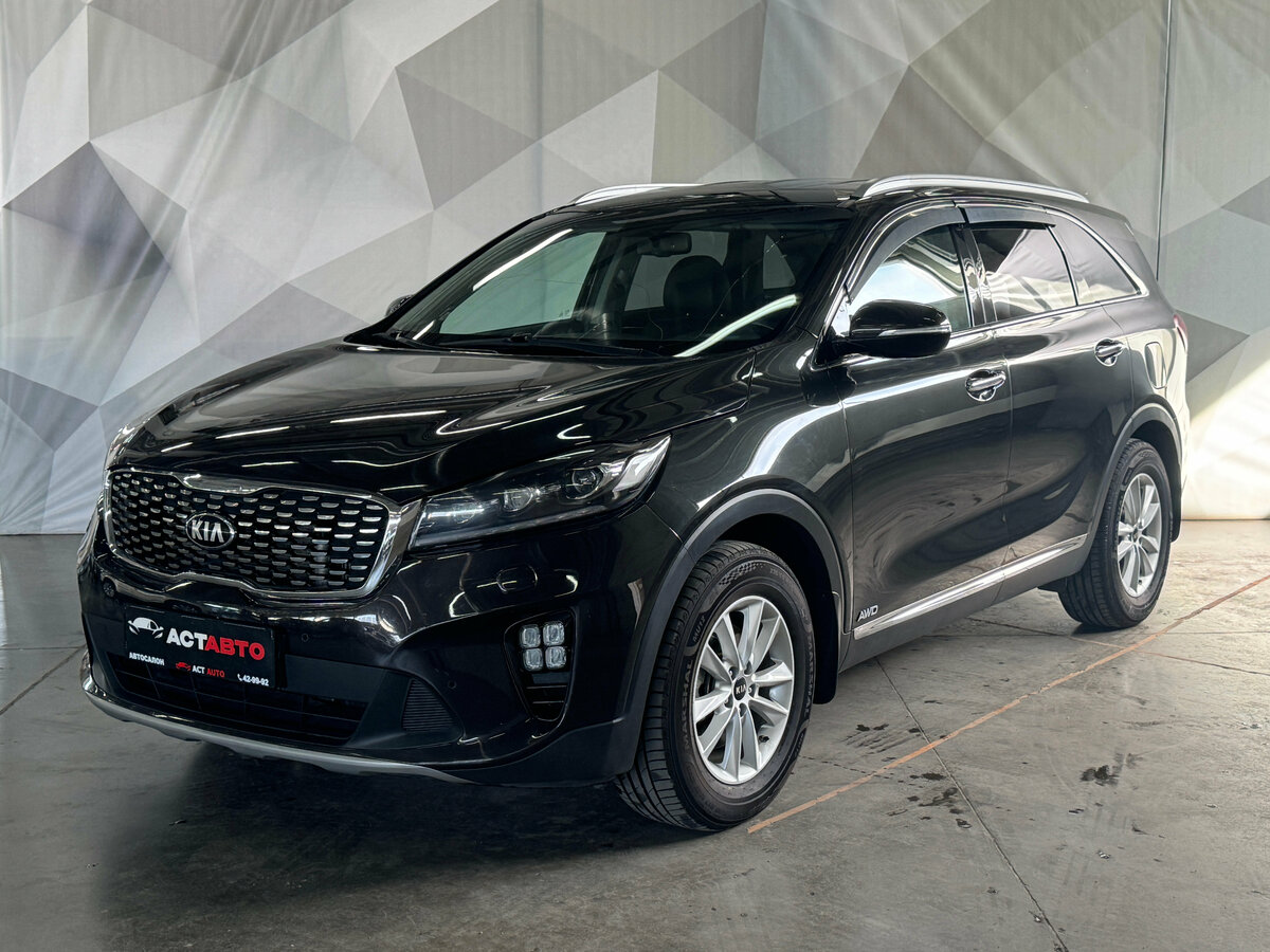 Открыть фотографии: Kia Sorento III Prime Рестайлинг