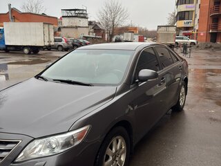 2011 Toyota Camry VI (XV40) Рестайлинг, серый, 1000000 рублей, вид 1