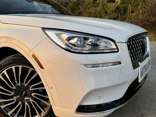 2020 Lincoln Corsair I, белый, 3750000 рублей, вид 4