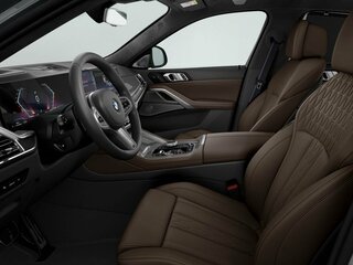 2026 BMW X6 40i III (G06) Рестайлинг, серый, 17850000 рублей, вид 2