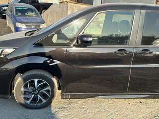 2021 Honda Stepwgn Spada V Рестайлинг, чёрный, 2740000 рублей, вид 5