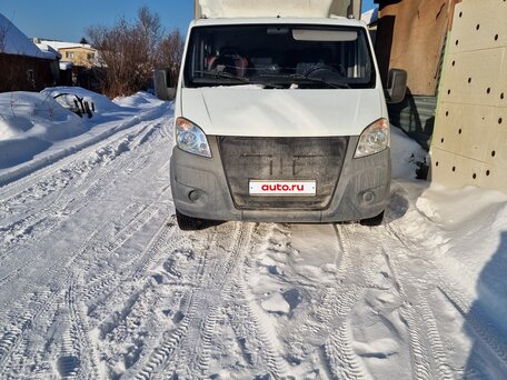 2020 ГАЗ ГАЗель (33023/330273) Фермер, белый, 1900000 рублей, вид 2
