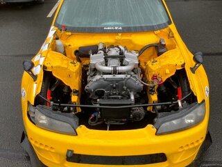 2003 Nissan 350Z I, жёлтый, 1800000 рублей, вид 5