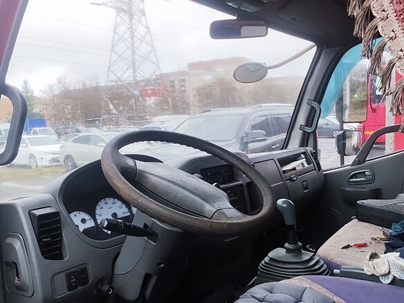 2012 Foton Ollin, красный, 700000 рублей - вид 2