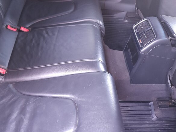 2010 Audi A4 IV (B8), синий, 1150000 рублей - вид 9