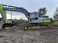 2024 Zoomlion ZE335E, серебристый, 10900000 рублей