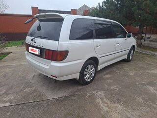 1999 Nissan Bassara, белый, 680000 рублей, вид 4
